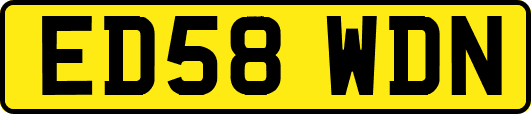 ED58WDN