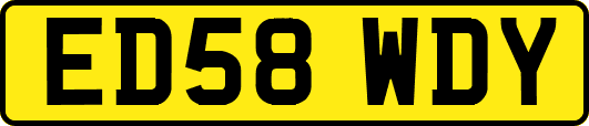 ED58WDY