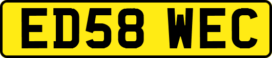 ED58WEC