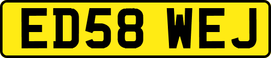 ED58WEJ