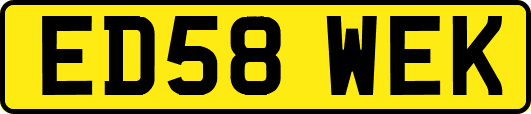 ED58WEK