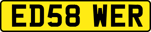 ED58WER