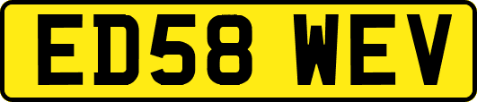 ED58WEV