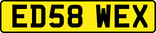ED58WEX