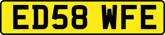 ED58WFE
