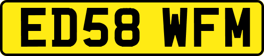ED58WFM