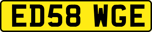 ED58WGE