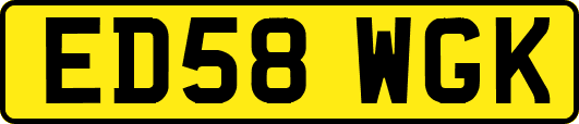 ED58WGK
