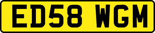 ED58WGM