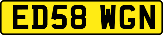 ED58WGN
