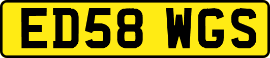 ED58WGS