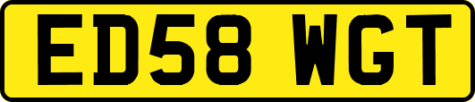 ED58WGT
