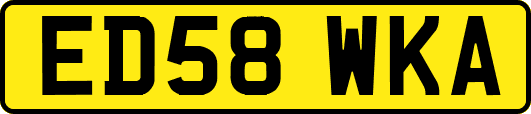 ED58WKA