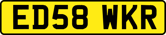 ED58WKR