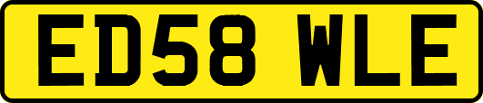 ED58WLE