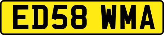 ED58WMA