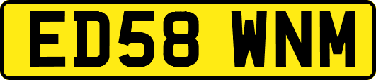 ED58WNM