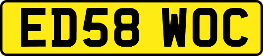 ED58WOC