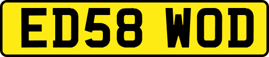 ED58WOD