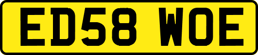 ED58WOE