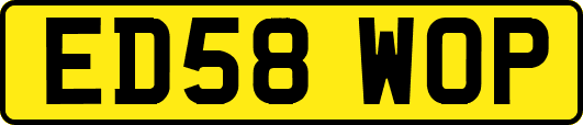 ED58WOP