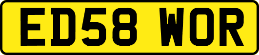 ED58WOR