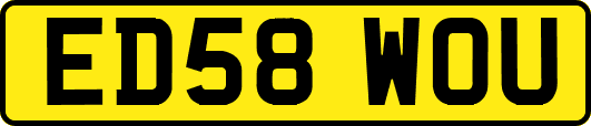 ED58WOU