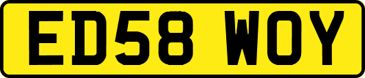ED58WOY