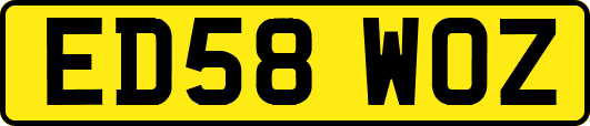ED58WOZ