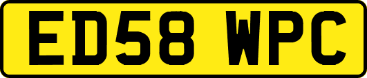 ED58WPC