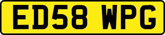 ED58WPG