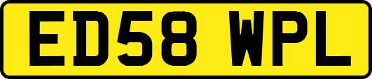 ED58WPL