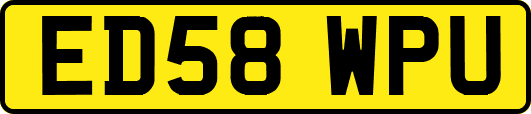 ED58WPU