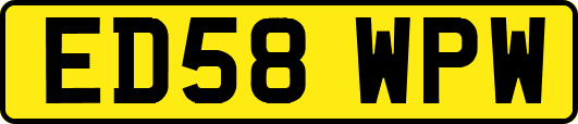 ED58WPW