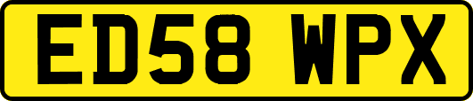ED58WPX