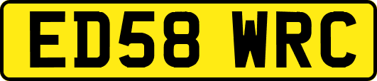 ED58WRC