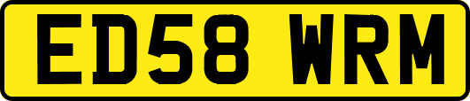 ED58WRM