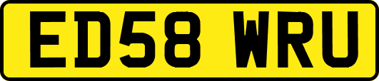 ED58WRU