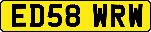 ED58WRW