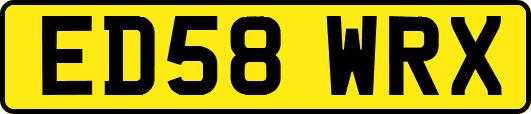 ED58WRX