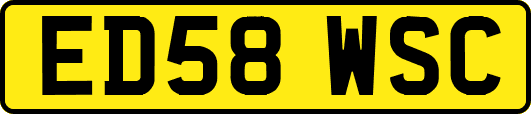 ED58WSC