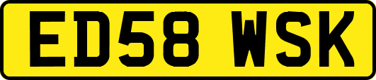 ED58WSK