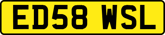 ED58WSL