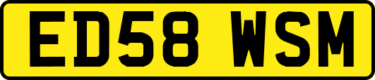 ED58WSM