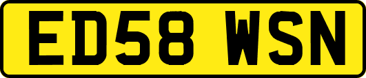 ED58WSN