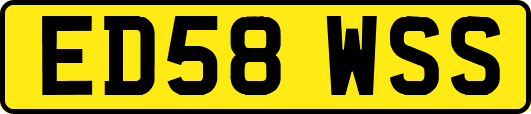 ED58WSS