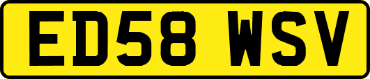 ED58WSV