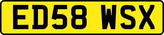 ED58WSX