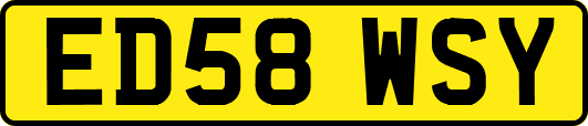 ED58WSY