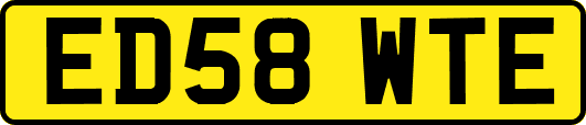 ED58WTE